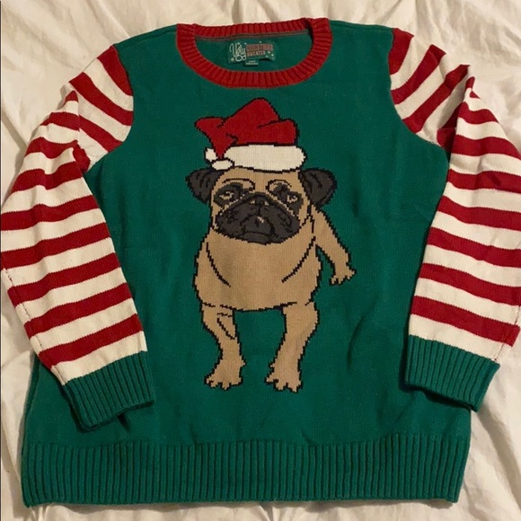 Target christmas deals sweaters mens
